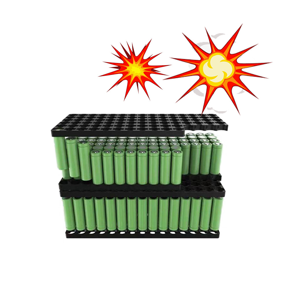 mais recente caso da empresa sobre Que tipo de bateria é uma bateria de lítio à prova de explosão?