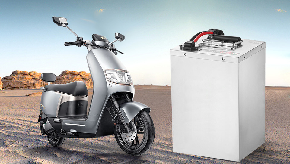 mais recente caso da empresa sobre Solução de bateria de lítio de 72v 30Ah para scooter elétrico