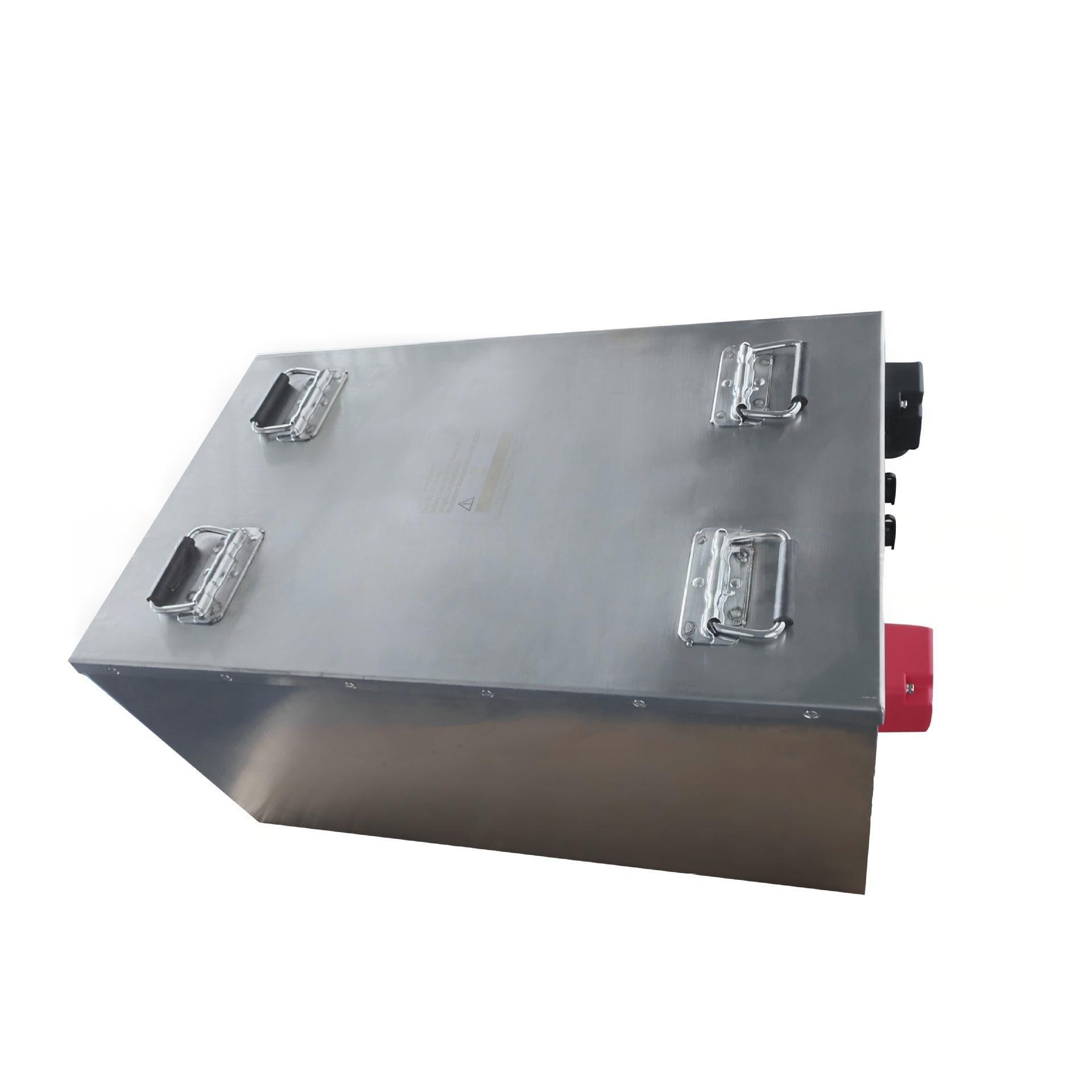 mais recente caso da empresa sobre 74V 342AH Lithium Battery solution for UAV