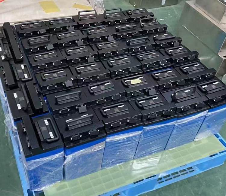 mais recente caso da empresa sobre Lithium battery 72V30AH for motorcycle battery swap station