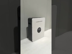 Sistema residencial do armazenamento de energia