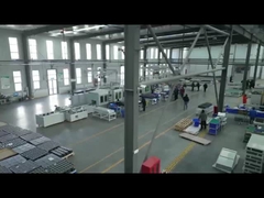 A CLF pode fornecer soluções de sistemas de armazenamento de energia industriais e comerciais de 500 kWh a 1000 kWh.