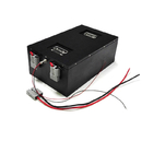 OEM ODM LiFePO4 lithium battery pack NMC NCM Intelligent Robots EV Battery Pack 60V 30Ah Lithium Iron Phosphate Pack