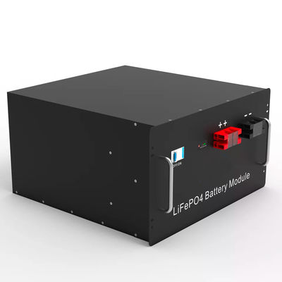 LiFePO4 Lithium Battery Deep Cycle OEM ODM 5KW 10KW Rechargeable Home Solar Storage Lithium Iron Phosphate Battery