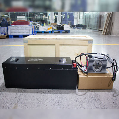 72V 200AH IP67 Waterproof LiFePO4 Battery Lithium Ion Battery Pack for Golf Carts