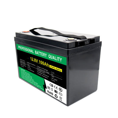 Cost Effective Fast Delivery Stable Structure Marine Lithium Battery LiFePO4 Battery for Electric Boat and Yacht
