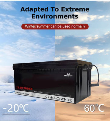 29.18KWh Energy 304Ah Rated Capacity 400A Peak Discharge Marine Lithium Battery Lifepo4 Battery Pack