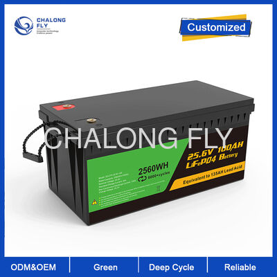 Bms Lithium Battery 12.8v 100ah 150ah 200ah 300ah Lithium Iron Phosphate Battery Lifepo4 for Rv Marine
