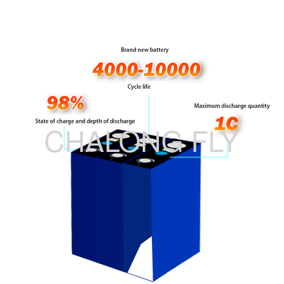 96V 300AH IP67 Waterproof Marine Lithium Battery Lifepo4 Battery with OEM/ODM Support