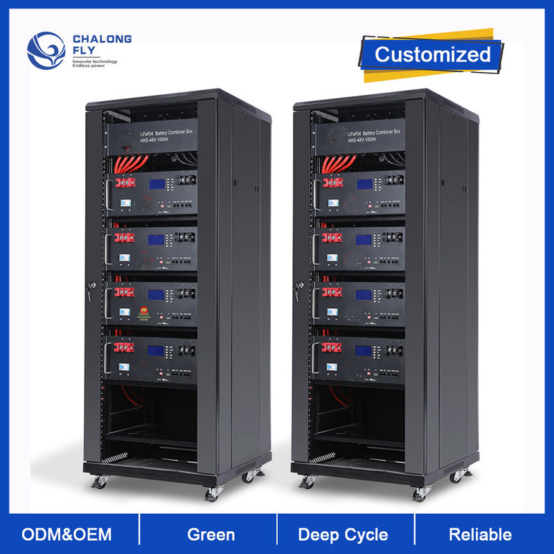 ODM OEM Customized Plug Type LiFePO4 Lithium Battery 24V 48V 18Ah 100Ah 140Ah