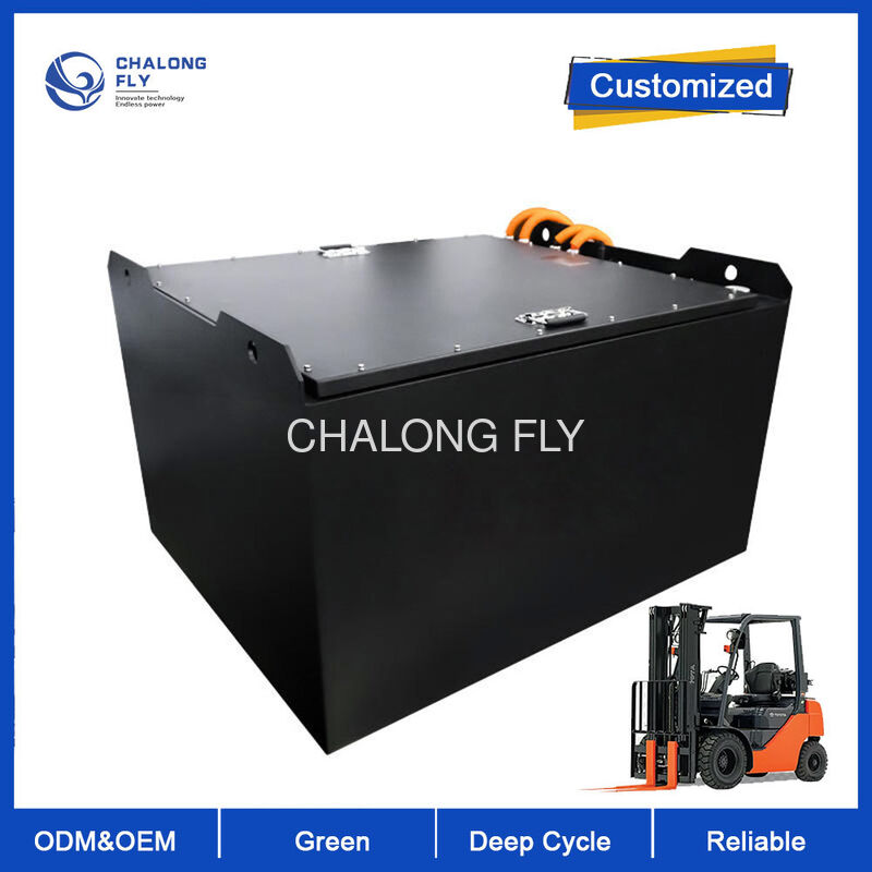 Electric Forklift LiFePO4 Battery - 48V 200Ah/500Ah/600Ah/700Ah For Forklift & Pallet Truck