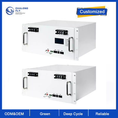 O ferro do lítio do armazenamento de energia do ODM do OEM da bateria de lítio LiFePo4 5KW 7KW 10KW fosfata a bateria solar para carros de RV/Boats/Golf