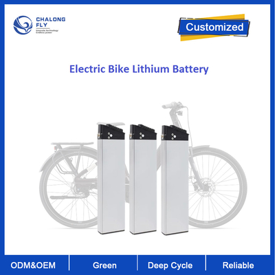 OEM múltiplo elétrico personalizado da pilha de bateria LiFePO4 da proteção 18650 da bateria de lítio 36V da bicicleta 48V NCM