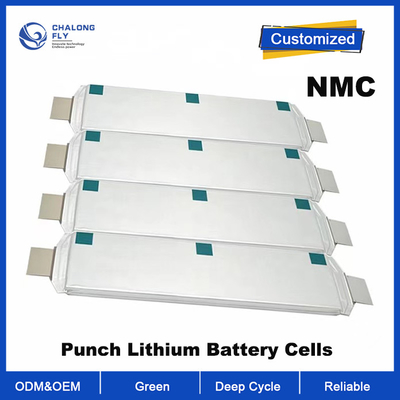 Blocos da bateria de lítio da pilha de bateria 3.2V do lítio da bateria de lítio Lifepo4 do ODM LiFePO4 do OEM NMC 10Ah 20Ah 30Ah 40Ah 50Ah