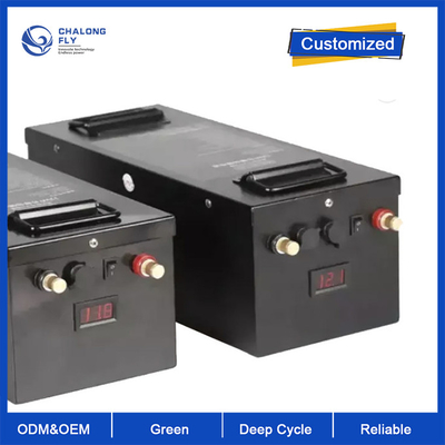 OEM ODM LiFePO4 Bateria de lítio NMC NCM Bateria personalizada 48V 60V 72V 12Ah 18Ah 20Ah 30Ah 40Ah 60Ah