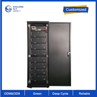 Blocos de alta tensão da bateria de lítio de Ion Battery System Customized do lítio da C.C. da bateria de lítio do ODM LiFePO4 do OEM
