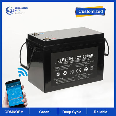 A bateria de lítio LiFePO4 automatizou a bateria do AGV da empilhadeira do veículo elétrico dos robôs embala ODM 24V 48V 72V 96V 80AH 160AH do OEM