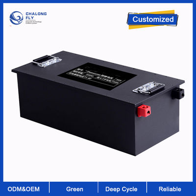 LiFePO4 Bateria de Lítio 48V 60V 72V 30AH 60AH 100AH Bateria de Íons de Lítio Para E-Scooter Cadeira de rodas Motocicleta