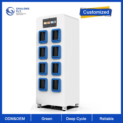 OEM ODM Carregamento Público Bateria Cabinet de Troca Motocicleta E-Bike Scooter