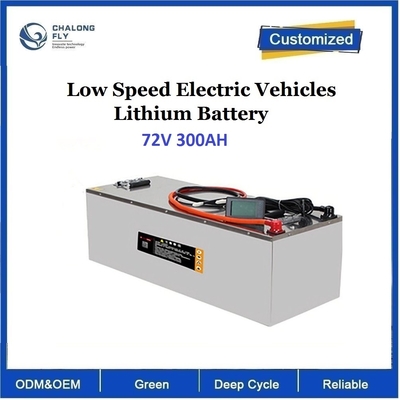 72V300AH Máquina de Engenharia Ácido de Chumbo a Lítio Bateria Elétrica de Lítio Ferro Fosfato
