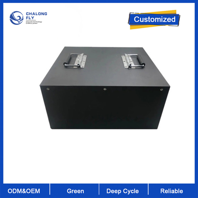 OEM ODM LiFePO4 Bateria de Lítio Pacote de bateria de íon de lítio 48V