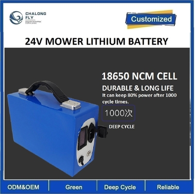 CLF 24V 48V 12AH 20ah OEM cortador elétrico pequeno lítio Ferro baterias pacotes de chá colheita ferramenta elétrica bateria de energia
