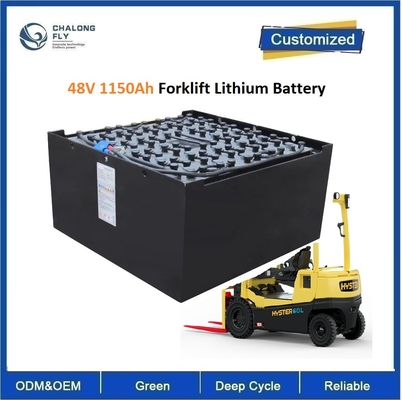 CLF E100-120XN Bateria de empilhadeira 36V10PZS1150 36V 48V 1150Ah