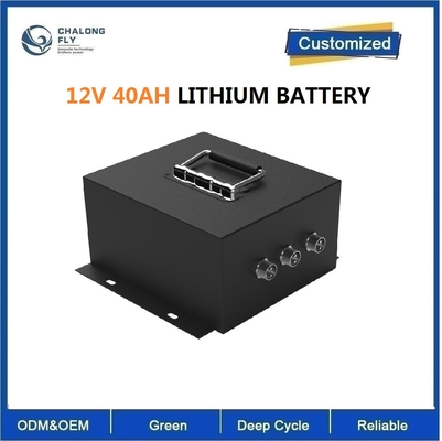 CLF OEM ODM 12V 24V LiFePO4 Bateria de Ferro de Lítio Para Bateria de Monitorização de Segurança de Fósforo de Ferro de Lítio