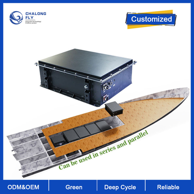 Bateria de lítio LiFePO4 OEM ODM 60V 72V 96V 120AH 144AH 200AH 300AH Potência Bateria de iões de lítio