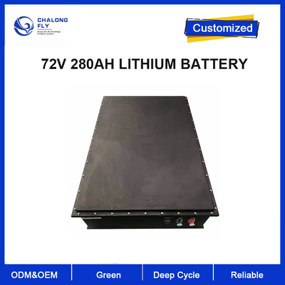 CLF OEM ODM 72V 96V 280Ah Grande corrente LiFePO4 Bateria de ferro-lítio-fosfato personalizada Carro Iate Barco Caminhão Carrinhos de ônibus