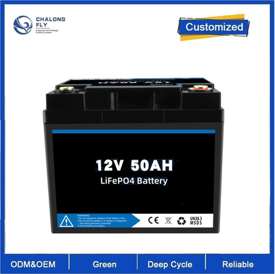 LiFepo4 Lithium Iron Phosphate Battery Packs 12v 100ah com Bms Para RV Carro Elétrico Scooter Motocicleta Barco Deep Cycle