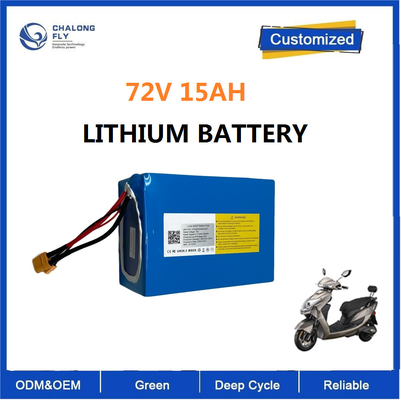 20S5P Bateria de lítio LiFePO4 de 15Ah de 72v para carregamento de veículos elétricos