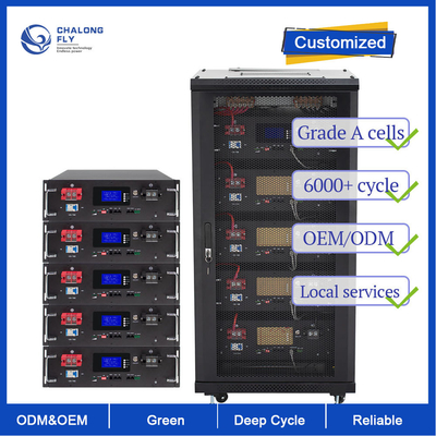 ODM OEM Customizado Plug Tipo LiFePO4 Bateria de Lítio 24V 48V 18Ah 100Ah 140Ah