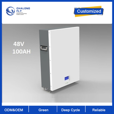 O lítio das pilhas do malote da bateria de lítio 48v do ODM LiFePO4 do OEM 2000ah 10kwh lifepo4 personalizou blocos da bateria de lítio