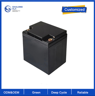 ODM OEM Customizado Plug Tipo LiFePO4 Bateria de Lítio 24V 48V 18Ah 36Ah 40Ah