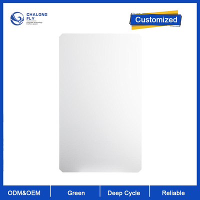 O sistema do armazenamento da bateria de lítio do ODM LiFePO4 do OEM empilhou a bateria de lítio de 48V 100AH200AH personalizou blocos da bateria de lítio