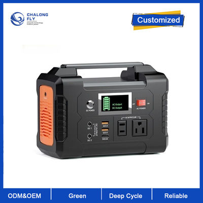 OEM ODM LiFePO4 bateria de lítio 700W-UPS banco de energia de acampamento ao ar livre estação de energia de carregamento rápido baterias de lítio pacotes