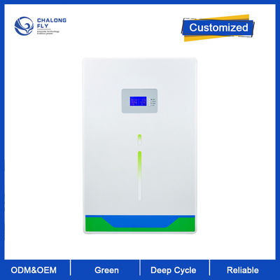 Do bloco alternativo fixado na parede 5kwh 7kwh 10kwh da bateria da casa da bateria de lítio do ODM LiFePO4 do OEM blocos recarregáveis da bateria de lítio