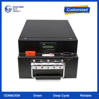 OEM ODM LiFePO4 Bateria 60V 72V 40Ah para Motocicletas Elétricas com IP67 Impermeável e 3000 Ciclos