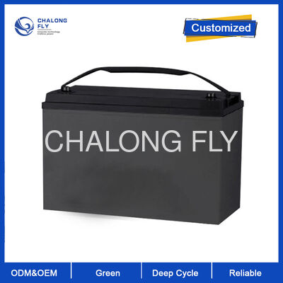 96V 300AH IP67 Bateria de lítio marinha à prova d'água LiFePO4 Bateria para barcos elétricos