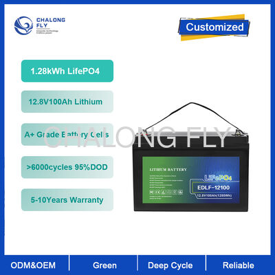 Bateria LiFePO4 de 96V 300AH para Barco e Iate Elétrico com Energia de 10KWH a 80KWH e à Prova d'Água IP67