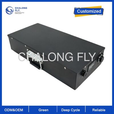 OEM ODM LiFePO4 30kwh bateria naval 51.2V 280Ah bateria lifepo4 para barco elétrico