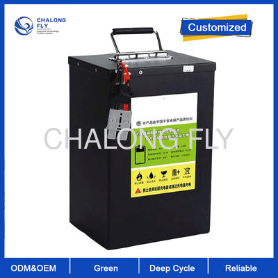 Bateria de lítio 72v 40ah 50ah Bateria de íons de lítio para moto eléctrica