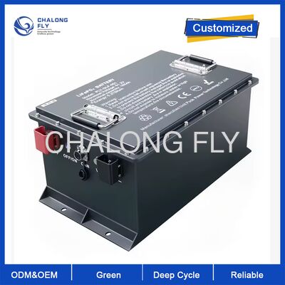 CLF OEM ODM 3C Carregamento Rápido Bateria LTO 48V30AH para Titano de Lítio Robótico