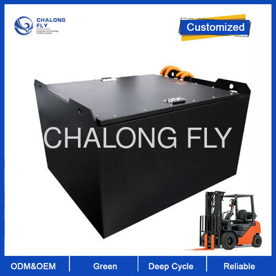 Bateria LiFePO4 para empilhadeira elétrica - 48V 200Ah/500Ah/600Ah/700Ah para empilhadeira elétrica e caminhão de paletes