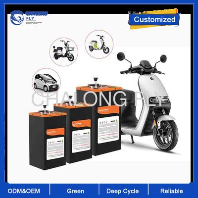 Bateria de lítio de 72 V e 45 Ah para veículos de duas rodas, de grande capacidade e de longa duração