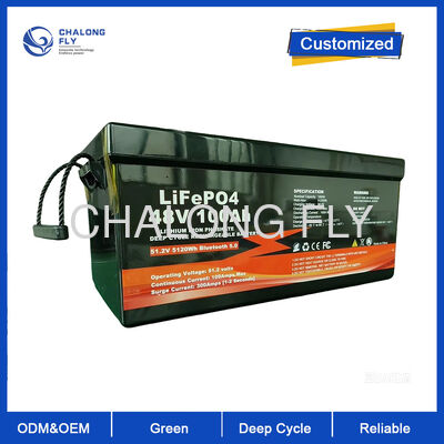 24V 300Ah LiFePO₄ RV Battery with 7.2kWh High-Capacity 5000+ Cycle Life and Active Balancing BMS for Energy Storage