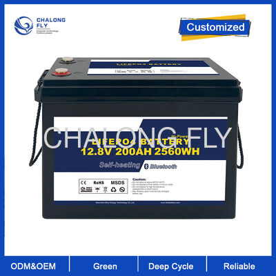 Bateria de lítio 24V 300Ah LiFePO4 RV com alta capacidade de 7680Wh e sistema de armazenamento de energia portátil com classificação IP65 de 6.000 ciclos