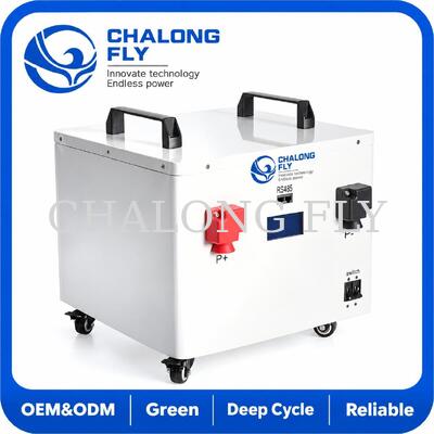 48V 51.2V 100Ah 200Ah 5kWh 10kWh LiFePO4 Solar Battery Pack para Armazenamento de Energia Residencial